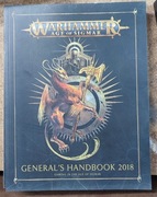 Warhammer Age of Sigmar General's Handbook 2018