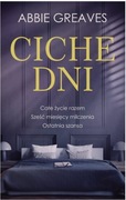 Książka "Ciche dni"
