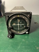 Lotniczy wskaźnik CDI radionawigacji VOR/LOC/GS KI-214 z odbiornikiem GS