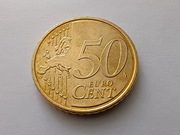 Austria 50 eurocentów 2024