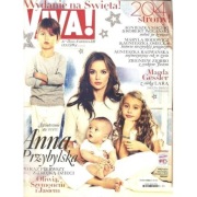 VIVA 2011 Nr 25 (387) Grudzień 8 - Przybylska Anna