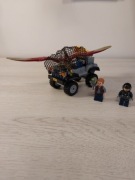 LEGO 75926 Jurassic World Pościg za pteranodonem