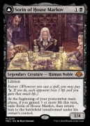 Sorin of House Markov MH3 MTG