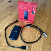 Dysk zewnętrzny SanDisk Portable SSD 2TB