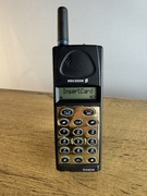 Ericsson GA628 Gold włącza się Ładny Dla kolekcjonera