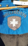 WELLENSTEYN kurtka zimowa kobaltowa nowa XXL