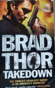 Brad Thor, Takedown