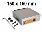 Stół magnetyczny uchwyt płyta magnet(15*15)150*150