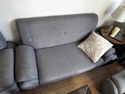 Zestaw mebli wypoczynkowych Livonia 3+2+1