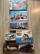 Zestawy do składania lata 70/80 