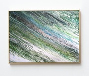 Obraz abstrakcja akryl 60x80cm 