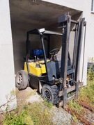 wózek widłowy eltek