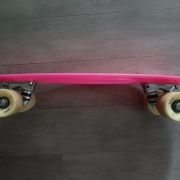 DESKOROLKA Miejska Deska FISZKA BasicX 830