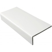 Nakładka renowacyjna na parapet, biała