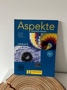 Lengenscheidt Aspekte Mittelstufe Deutsch podręcznik CD B2