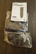Philips norelco s738/82 ładowarka i etui/pokrowiec