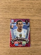 Top Master Angel di Maria Panini FIFA 365 2022