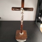 Krzyż drewniany 