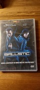 FILM DVD BALLISTIC