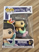 Funko Pop Disney Peter Pan Mermaid  1346