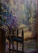 WIOSNA  Akryl 50x70cm 