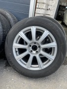 Felgi Borbet z oponami 215/60/18 18 5x115 Dodge/Chrysler 