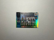 La Decima Skład 2014-2015