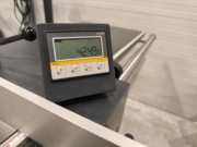 Piła Pilarka Rema, inne. Elektroniczny czytnik wymiaru ELGO AZ 16