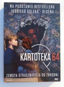 KARTOTEKA 64 DVD 