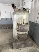 Piec nadmuchowy Czesci 