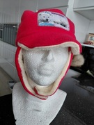 Cieplutka czapka z Holandii Polar