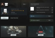 Escape From Tarkov EOD (edycja limitowana) + Arena + DLCs, rozwinięte PvE