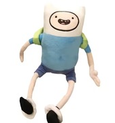 Finn Jake BMO Pluszak 42cm Adventure Time Miękka Zabawka Cartoon