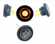 Lampa obrysowa boczna FT-074 Z LED pomarańczowa