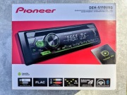 Radio Pioneer DEH-S110UBG | Kompletny Zestaw