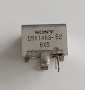 Odbiornik podczerwieni Sony sbx1483-52 8x5 demontaż 