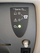 Koncentrator tlenu 5l/s Invacare Perfecto 2V