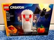 LEGO 40772 Świecący duszek / Lego na Halloween z LED