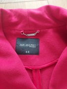 Płaszczyk TOP SECRET rozm. 44 czerwony