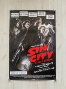Plakat filmowy "Sin City. Miasto Grzechu"