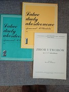 Łatwe duety na akordeon