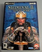 Medieval II Total War PL PC