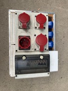 rozdzielnia 32A mała