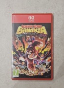 Donkey Kong Bananza Nintendo Switch 2