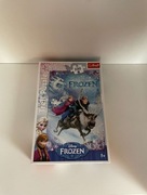 Trefl Puzzle 100 elementów Kraina Lodu Frozen Na ratunek Annie