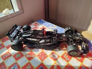 Zestaw klocków F1 W14 1:8 