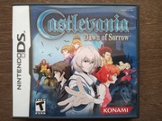 Castlevania - Dawn of Sorrow