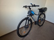 Rower trekkingowy crossowy Riverside 500