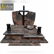 Nagrobki granitowe, pomniki z granitu