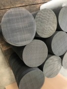 FILTRY SIATKOWE DO WYTŁACZARKI